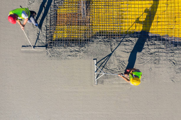 Best Residential Concrete Solutions in Bonanza, GA