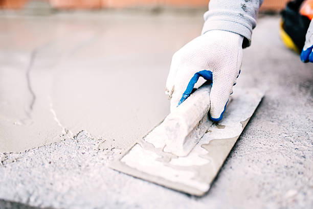 Best Concrete Pool Decks in Bonanza, GA